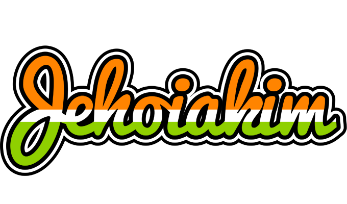 Jehoiakim mumbai logo