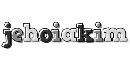 Jehoiakim night logo