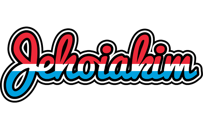 Jehoiakim norway logo