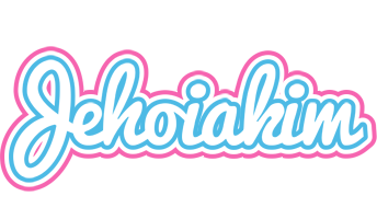 Jehoiakim outdoors logo