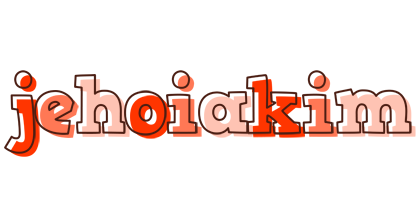 Jehoiakim paint logo