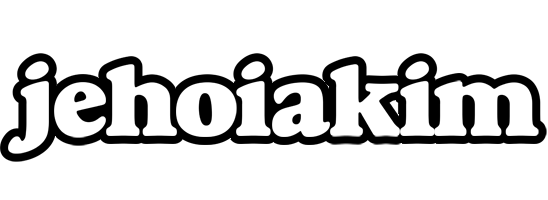 Jehoiakim panda logo
