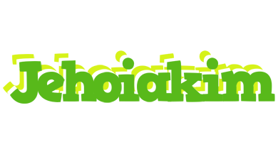 Jehoiakim picnic logo