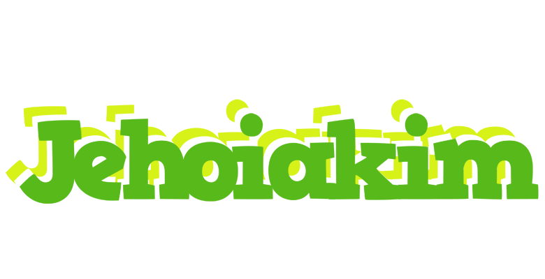 Jehoiakim picnic logo