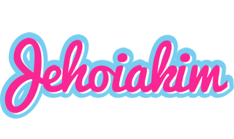 Jehoiakim popstar logo
