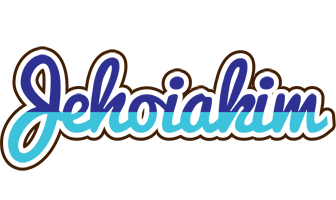 Jehoiakim raining logo