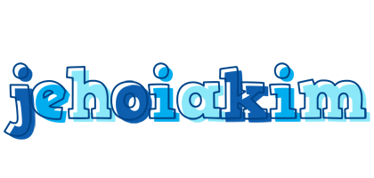Jehoiakim sailor logo