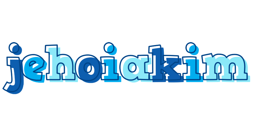Jehoiakim sailor logo