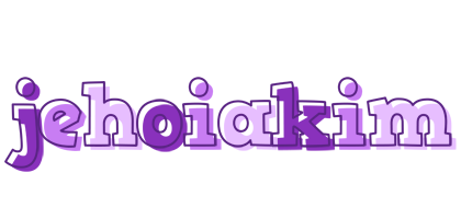 Jehoiakim sensual logo
