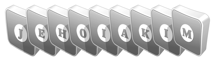 Jehoiakim silver logo