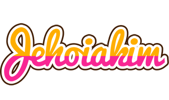 Jehoiakim smoothie logo