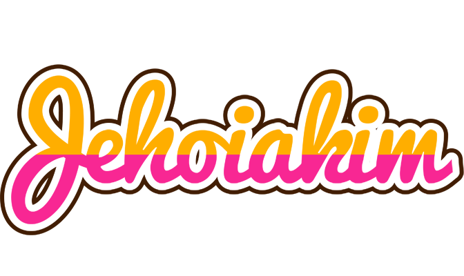 Jehoiakim smoothie logo