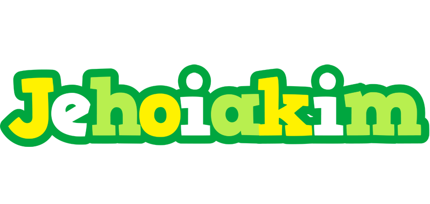Jehoiakim soccer logo