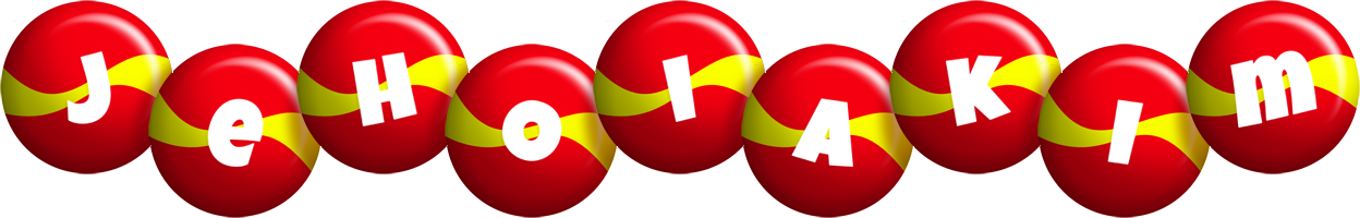 Jehoiakim spain logo