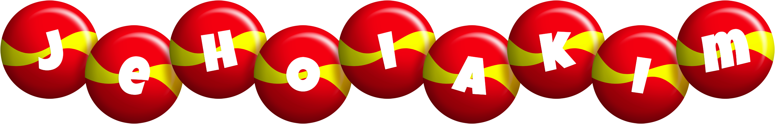 Jehoiakim spain logo