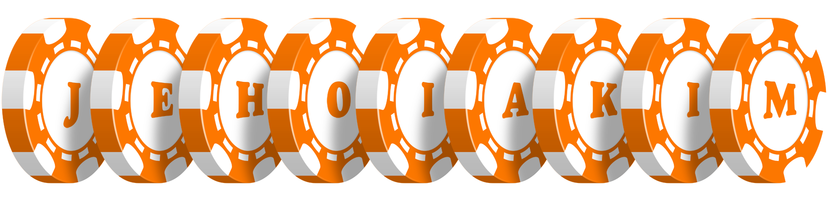Jehoiakim stacks logo