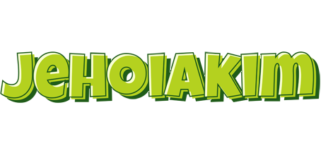 Jehoiakim summer logo