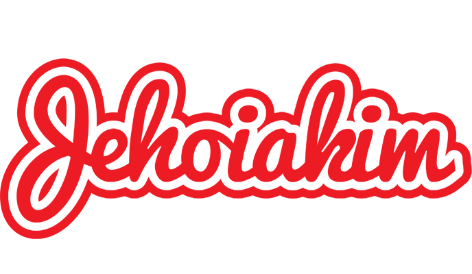 Jehoiakim sunshine logo