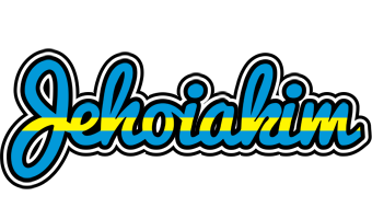 Jehoiakim sweden logo