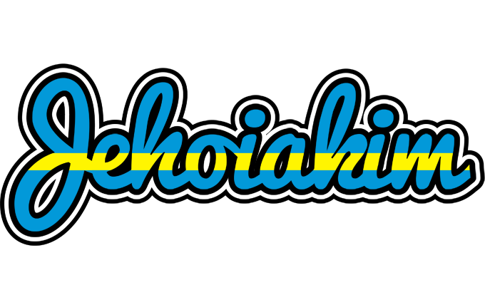 Jehoiakim sweden logo