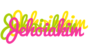 Jehoiakim sweets logo