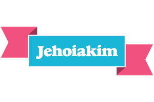 Jehoiakim today logo