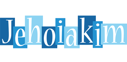 Jehoiakim winter logo