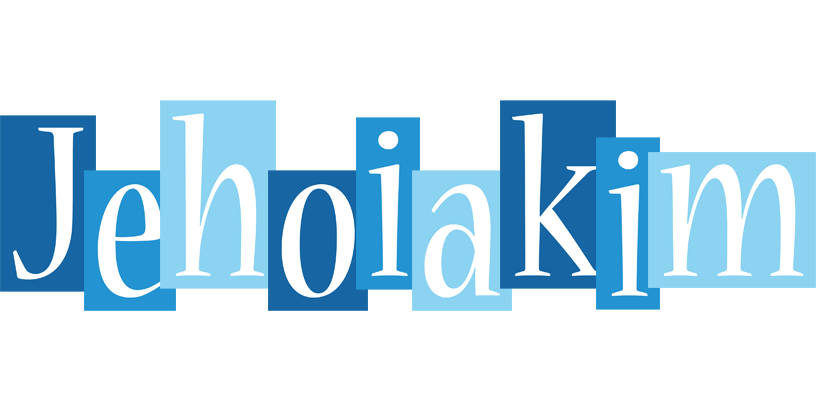 Jehoiakim winter logo