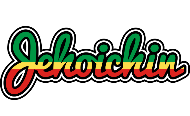 Jehoichin african logo