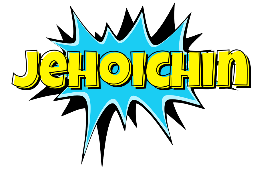Jehoichin amazing logo