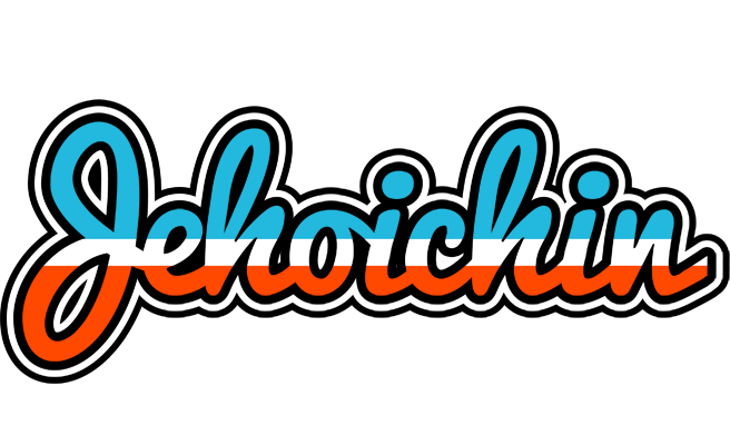 Jehoichin america logo