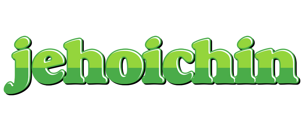Jehoichin apple logo