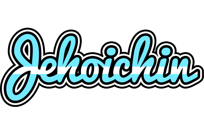 Jehoichin argentine logo