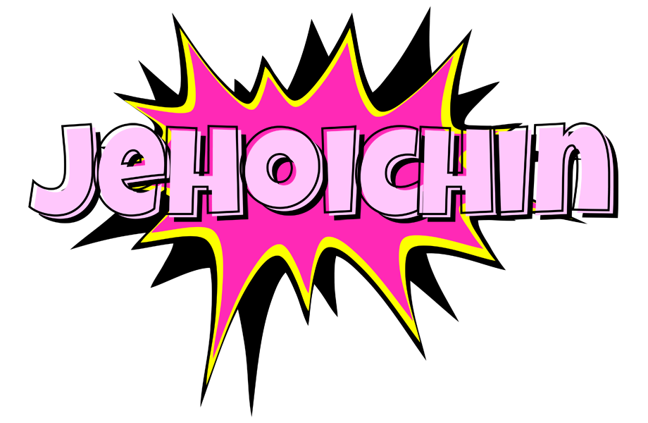 Jehoichin badabing logo
