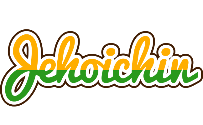 Jehoichin banana logo