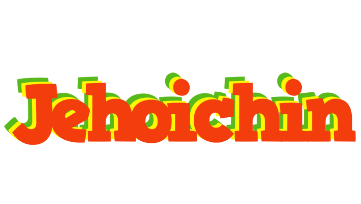 Jehoichin bbq logo