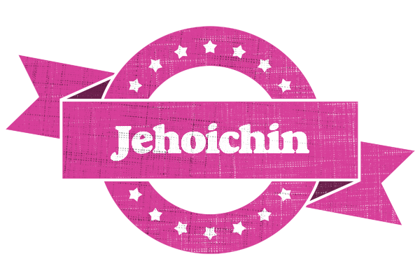 Jehoichin beauty logo