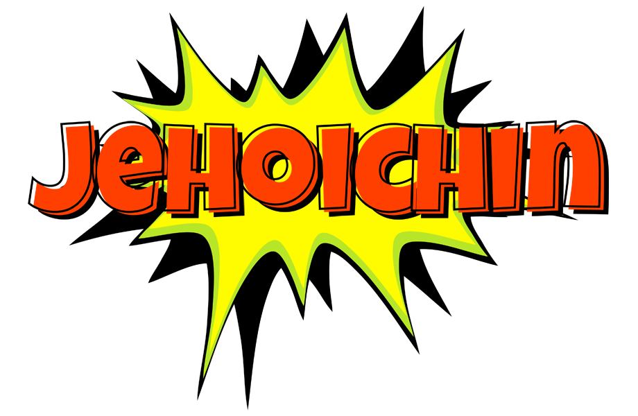 Jehoichin bigfoot logo