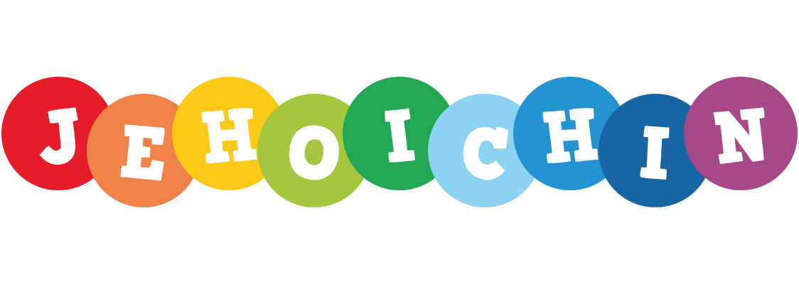 Jehoichin boogie logo