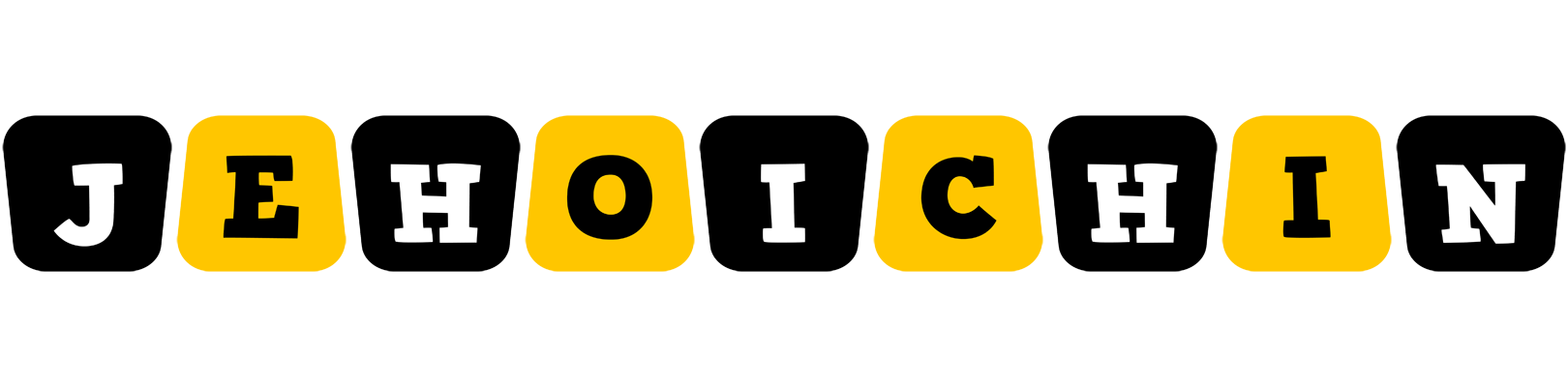 Jehoichin boots logo