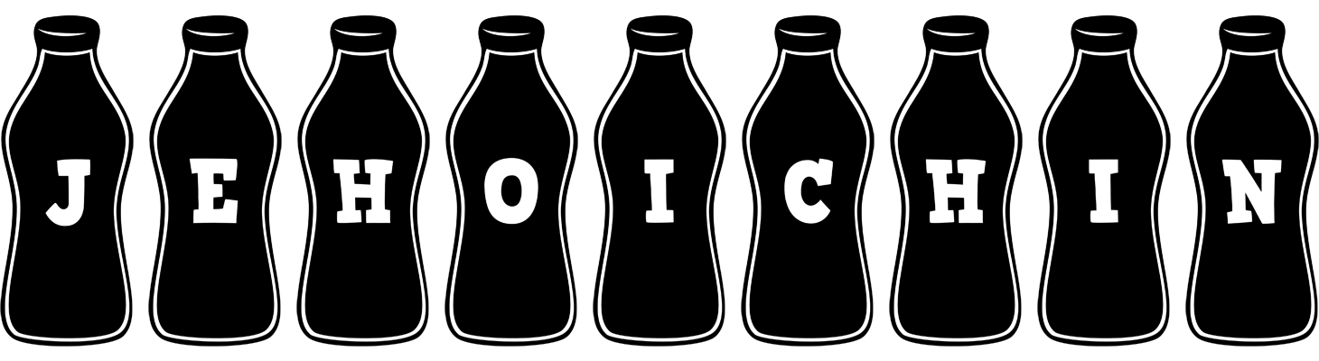 Jehoichin bottle logo