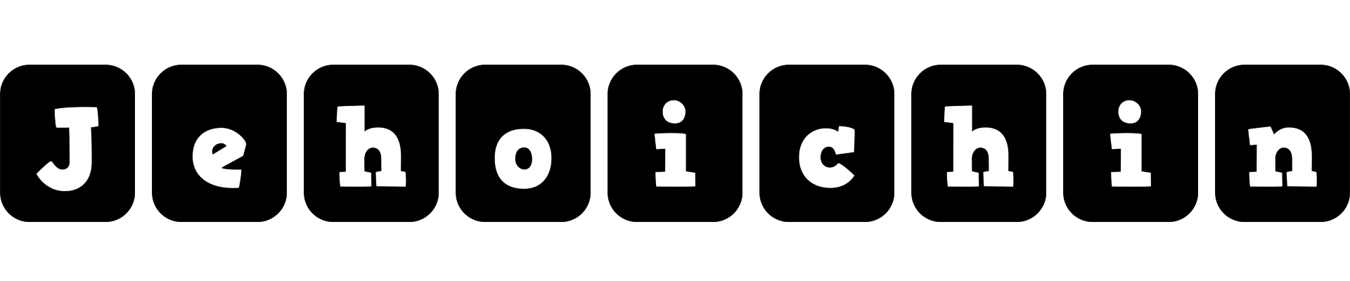 Jehoichin box logo