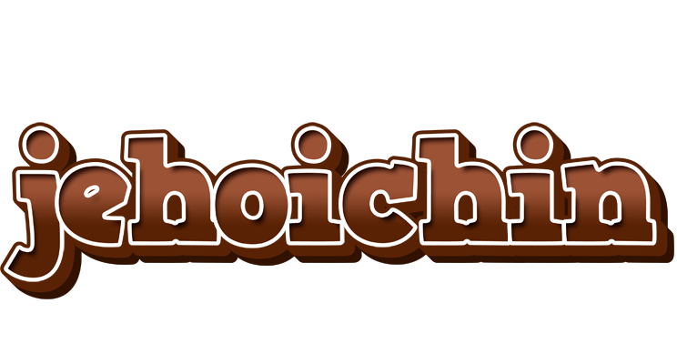 Jehoichin brownie logo