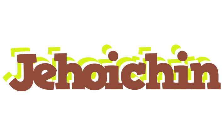 Jehoichin caffeebar logo