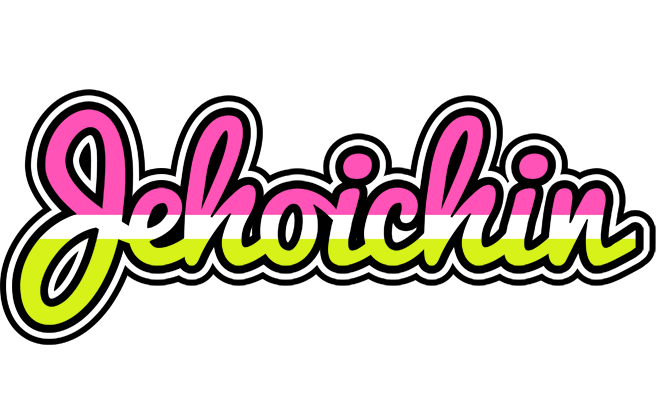 Jehoichin candies logo