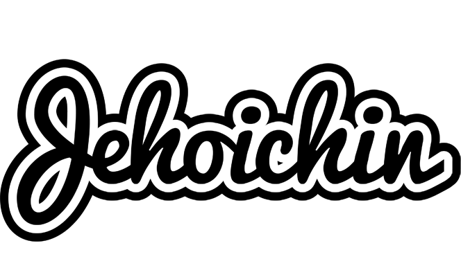 Jehoichin chess logo