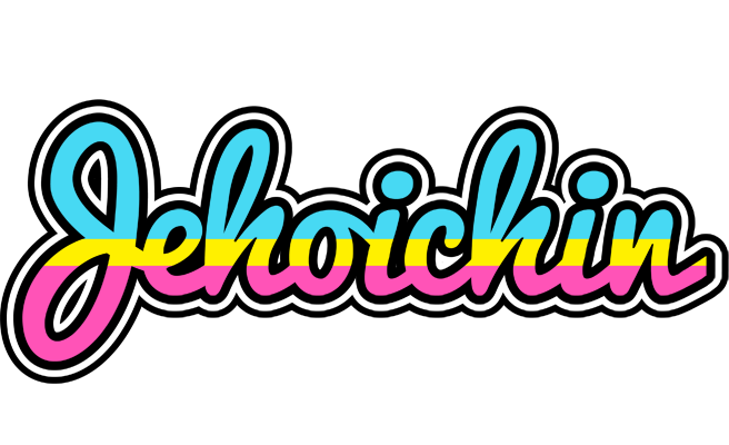 Jehoichin circus logo