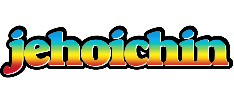 Jehoichin color logo