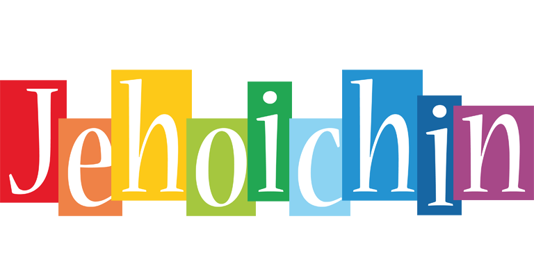 Jehoichin colors logo
