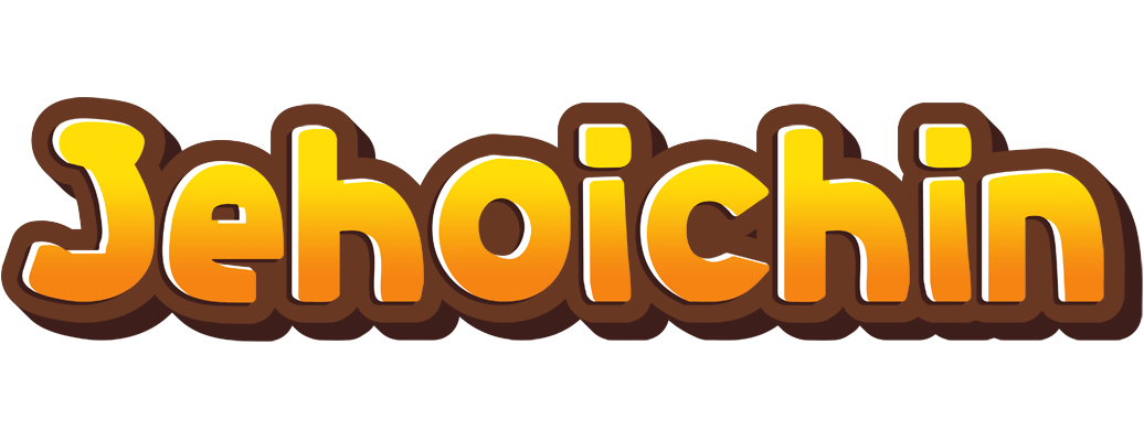 Jehoichin cookies logo